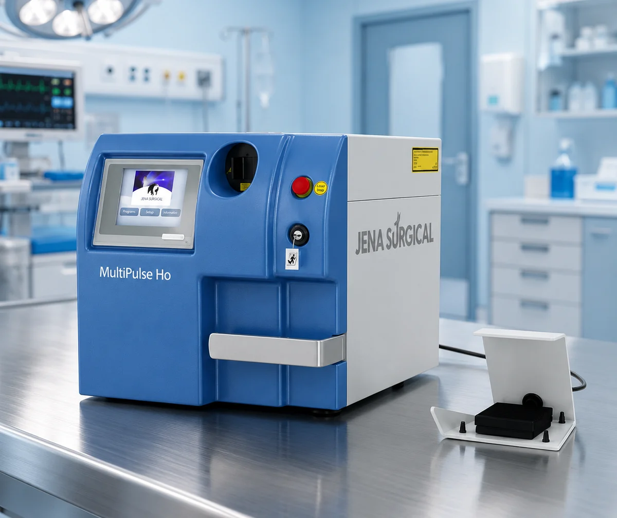 Sistema MultiPulse Ho